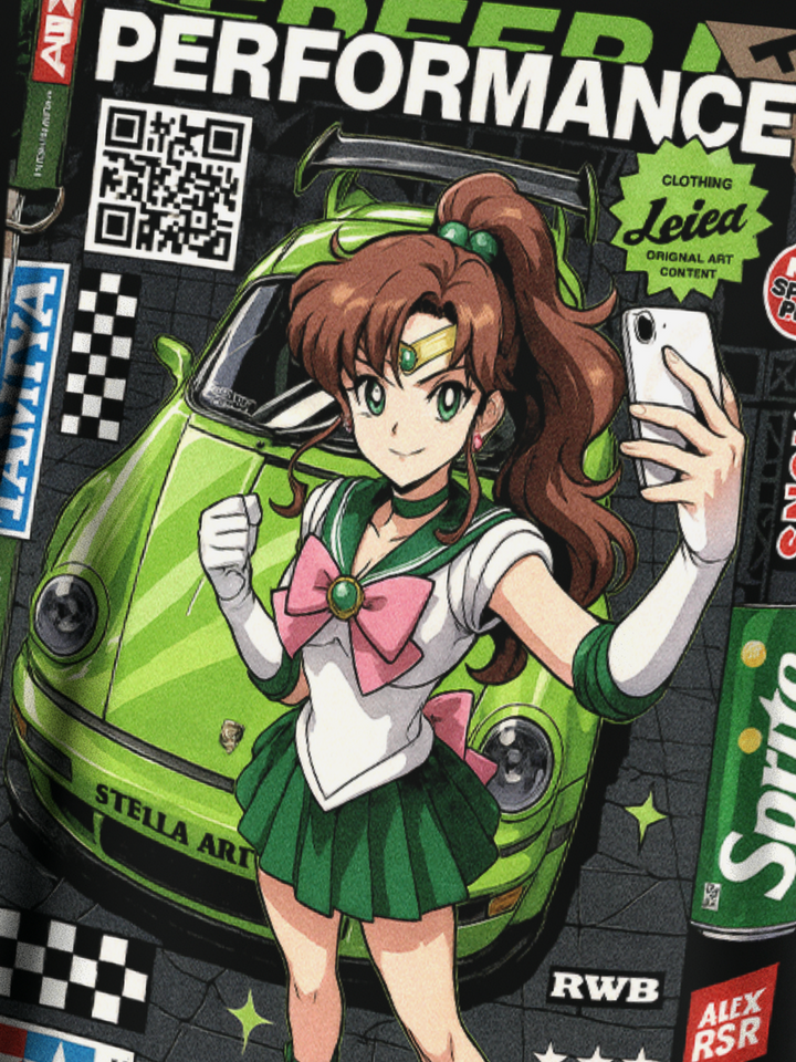 RWB Jupiter Selfie | T-Shirt