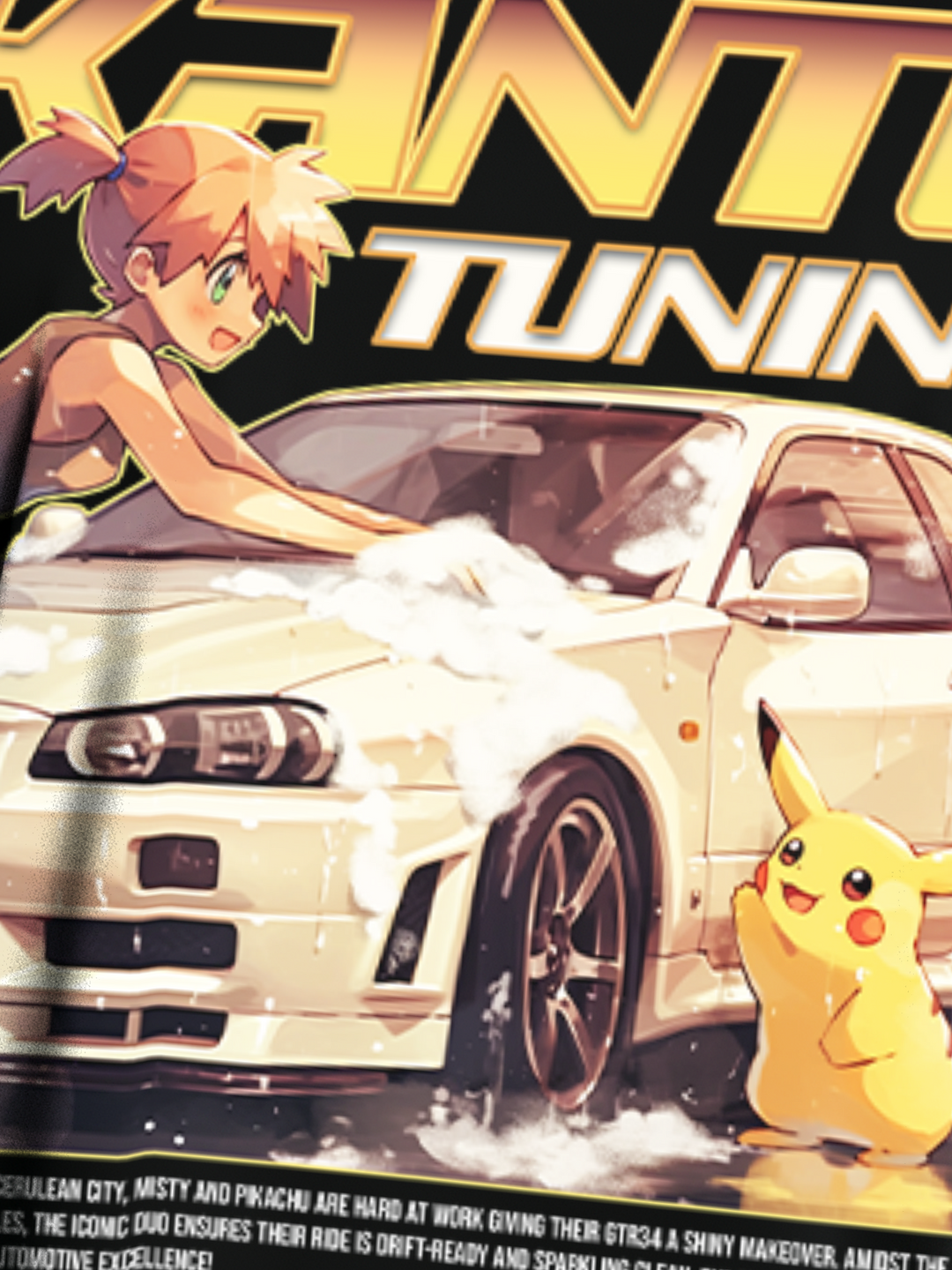 Kanto Tuning | T-Shirt